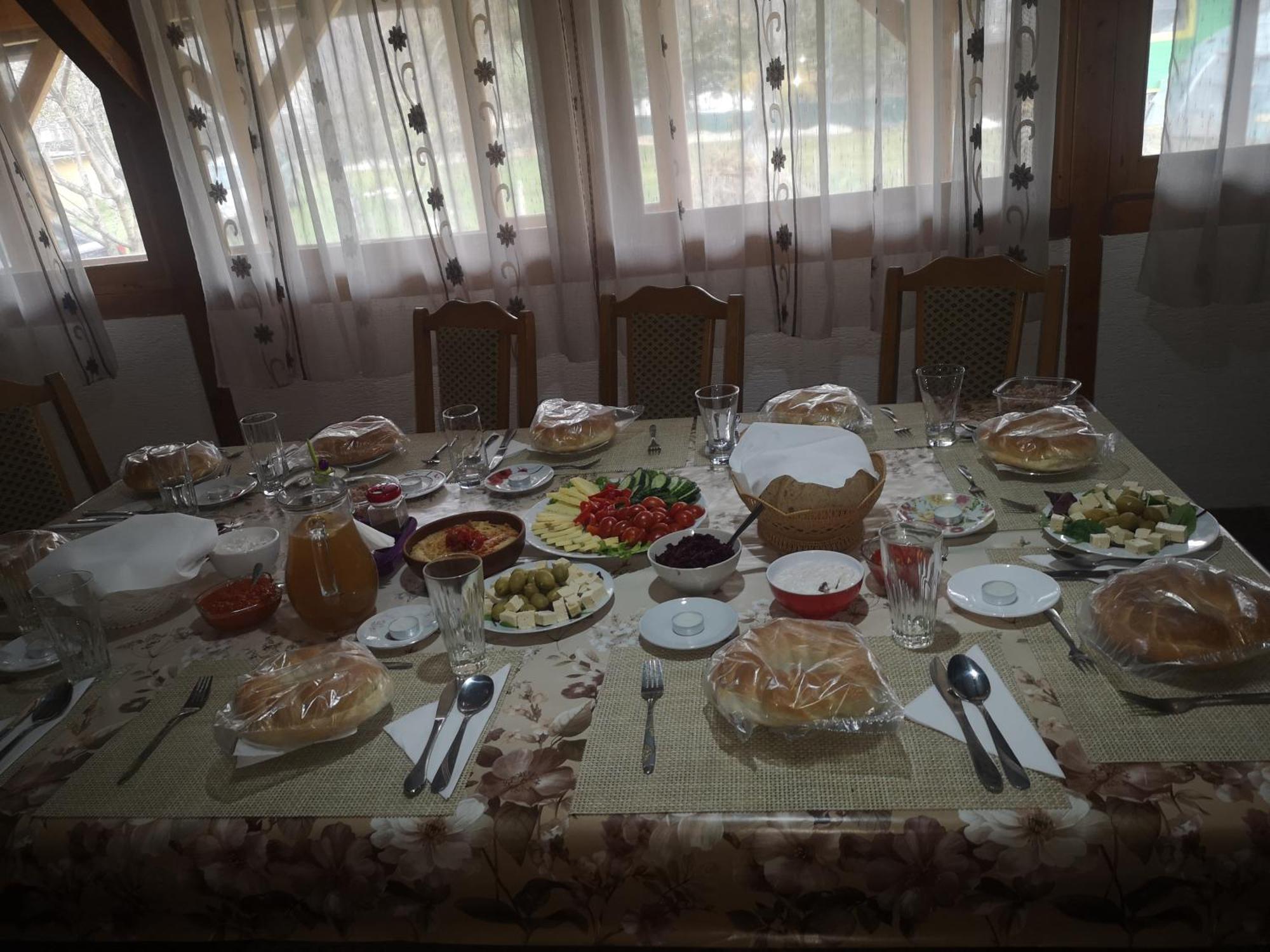 Casa Bunicilor Cu Dor De Bucovina Hotel Câmpulung Moldovenesc Exterior foto